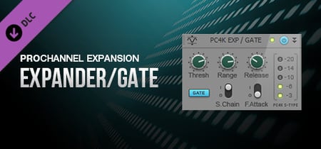 SONAR X3 - ProChannel Module Expander/Gate banner