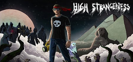 High Strangeness banner
