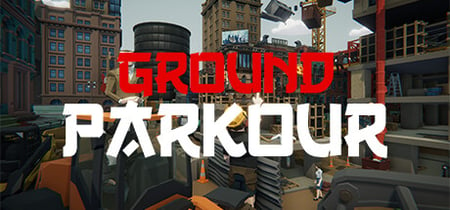 Ground Parkour : First Mission banner