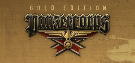 Panzer Corps Gold banner