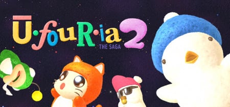 Ufouria: The Saga 2 banner