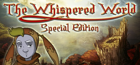 The Whispered World Special Edition banner