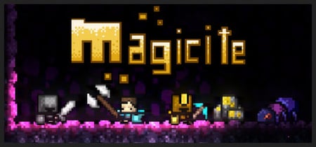 Magicite banner