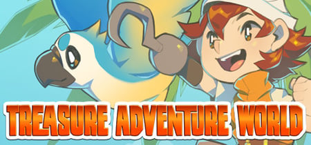 Treasure Adventure World banner