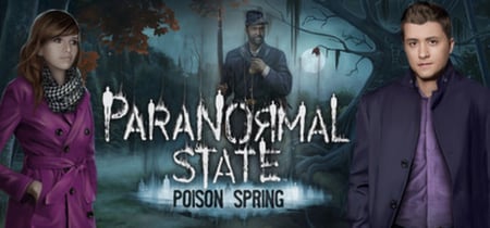 Paranormal State: Poison Spring banner