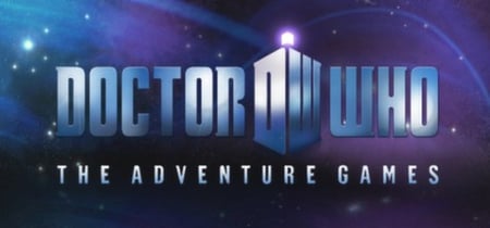 Doctor Who: The Adventure Games banner