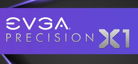 EVGA Precision X1 banner