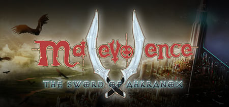 Malevolence: The Sword of Ahkranox banner