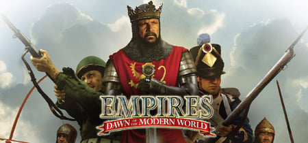 Empires: Dawn of the Modern World banner