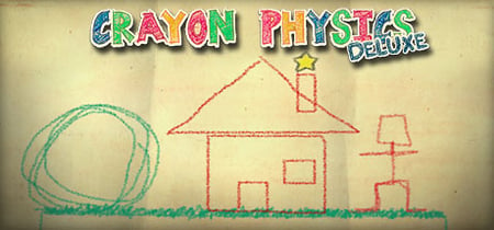 Crayon Physics Deluxe banner