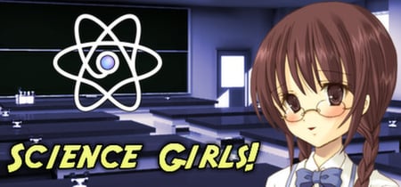 Science Girls banner