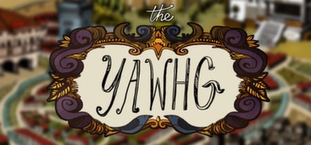 The Yawhg banner
