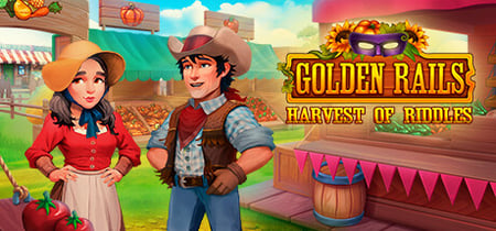 Golden Rails: Harvest of Riddles banner