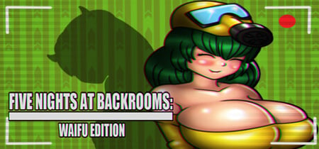 Five Nights at Backrooms: Waifu Edition banner