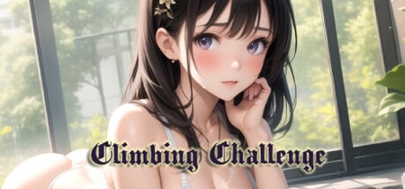 Climbing Challenge banner