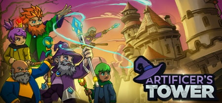 Artificer's Tower Playtest banner