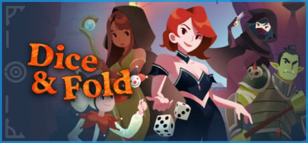 Dice & Fold banner