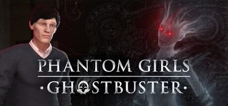 Phantom Girls: Ghostbuster banner