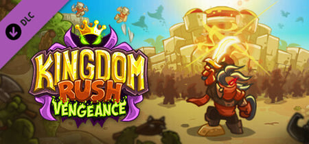 Kingdom Rush Vengeance - Tower Defense Steam Charts and Player Count Stats