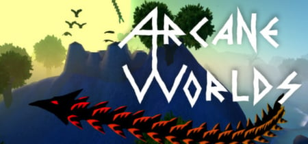 Arcane Worlds banner