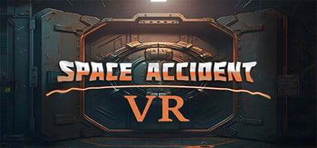 Space Accident VR banner