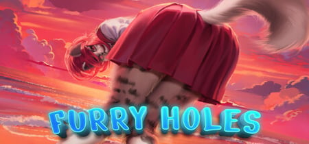 Furry Holes banner
