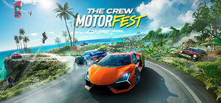 The Crew Motorfest banner