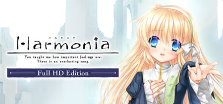 Harmonia Full HD Edition banner