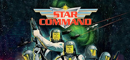 Star Command (1988) banner