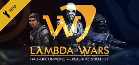 Lambda Wars banner