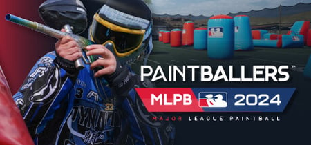 Paintballers : Major League Paintball MLPB 2024 banner
