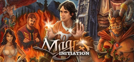 Mage's Initiation: Reign of the Elements banner