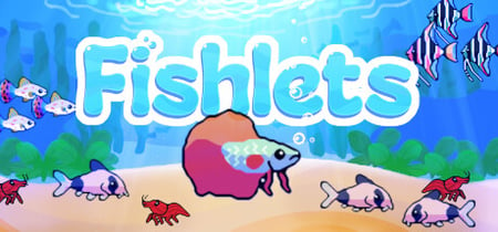 Fishlets banner