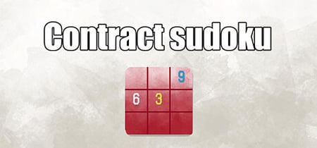 Contract sudoku banner