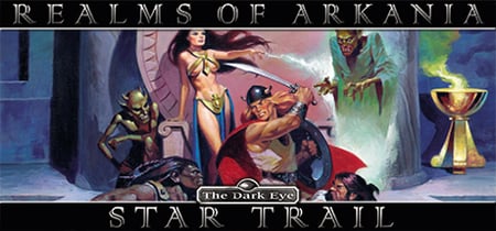 Realms of Arkania 2 - Star Trail Classic banner
