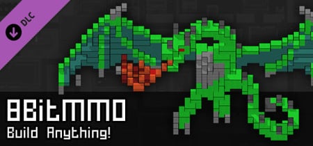 8BitMMO Steam Founder's Pack Deluxe banner