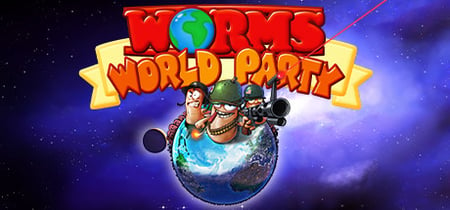 Worms World Party Remastered banner