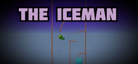 The Iceman banner