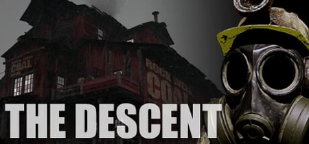 THE DESCENT banner