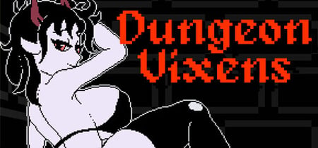 Dungeon Vixens: A Tale of Temptation banner