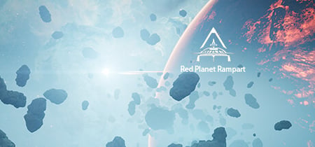 Red Planet Rampart banner