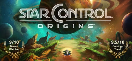 Star Control®: Origins banner