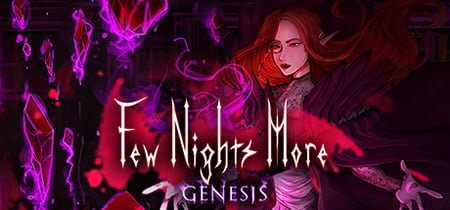 Few Nights More: Genesis banner