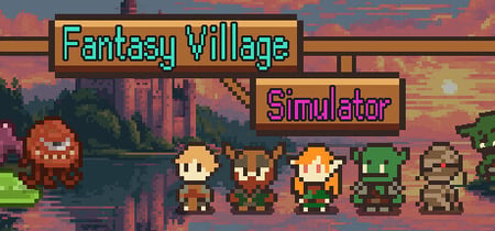 Fantasy Village Simulator Playtest banner