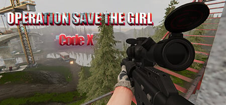 Operation Save the Girl: Code X banner