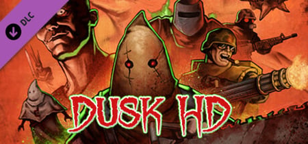 DUSK HD banner