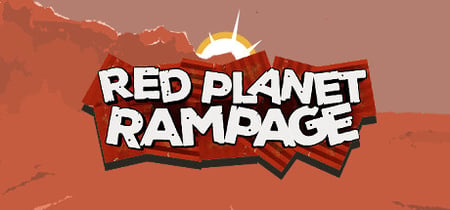 Red Planet Rampage banner