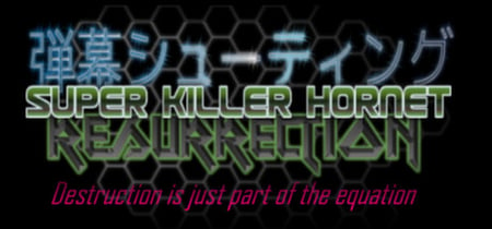 Super Killer Hornet: Resurrection banner