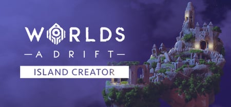 Worlds Adrift Island Creator banner