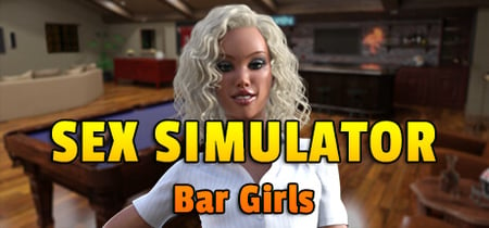 Sex Simulator - Bar Girls banner